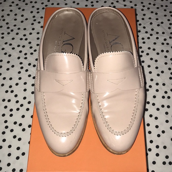 AGL Penny Slide Mule - Picture 2 of 7